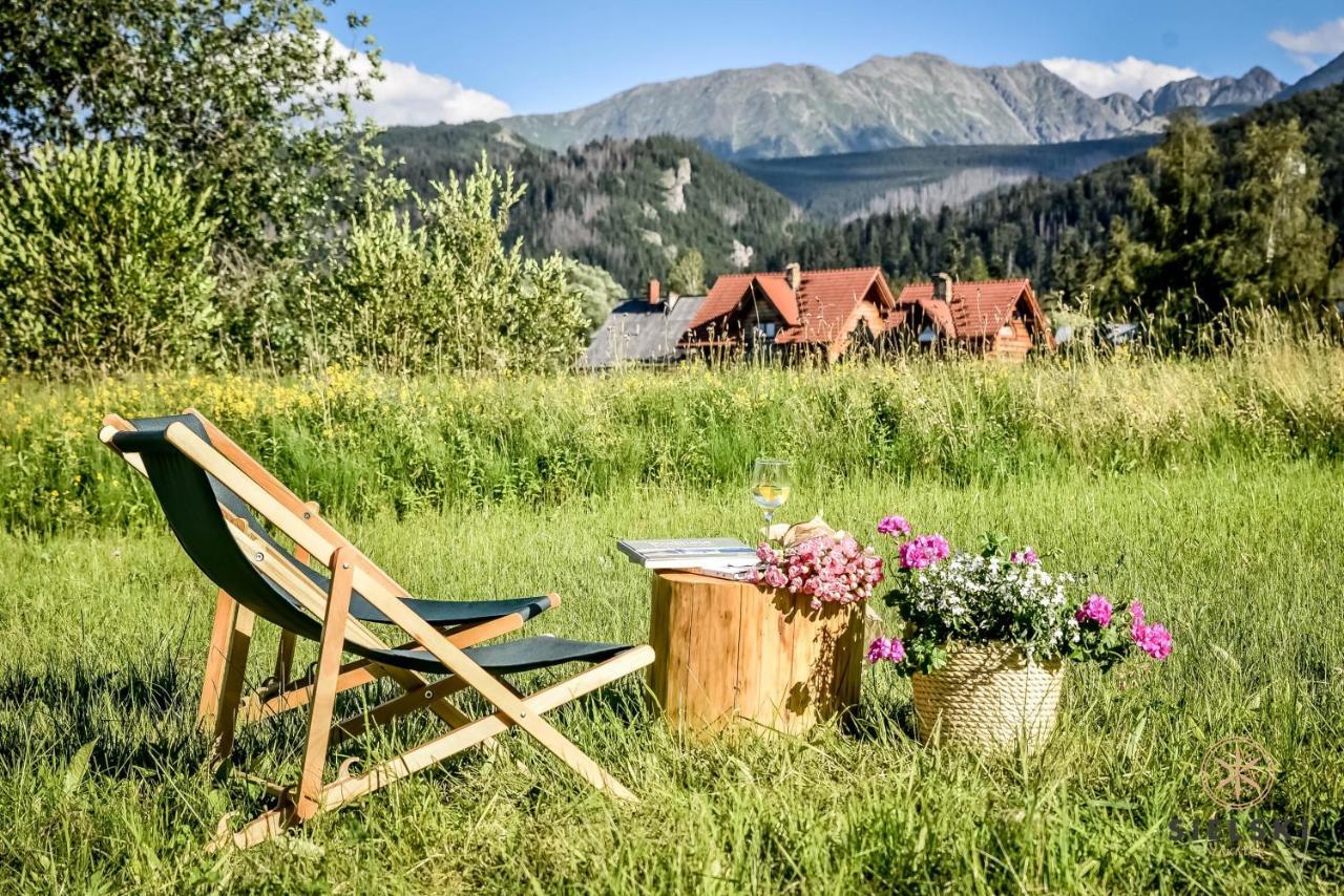 Sielski Zakatek Zakopane Dış mekan fotoğraf