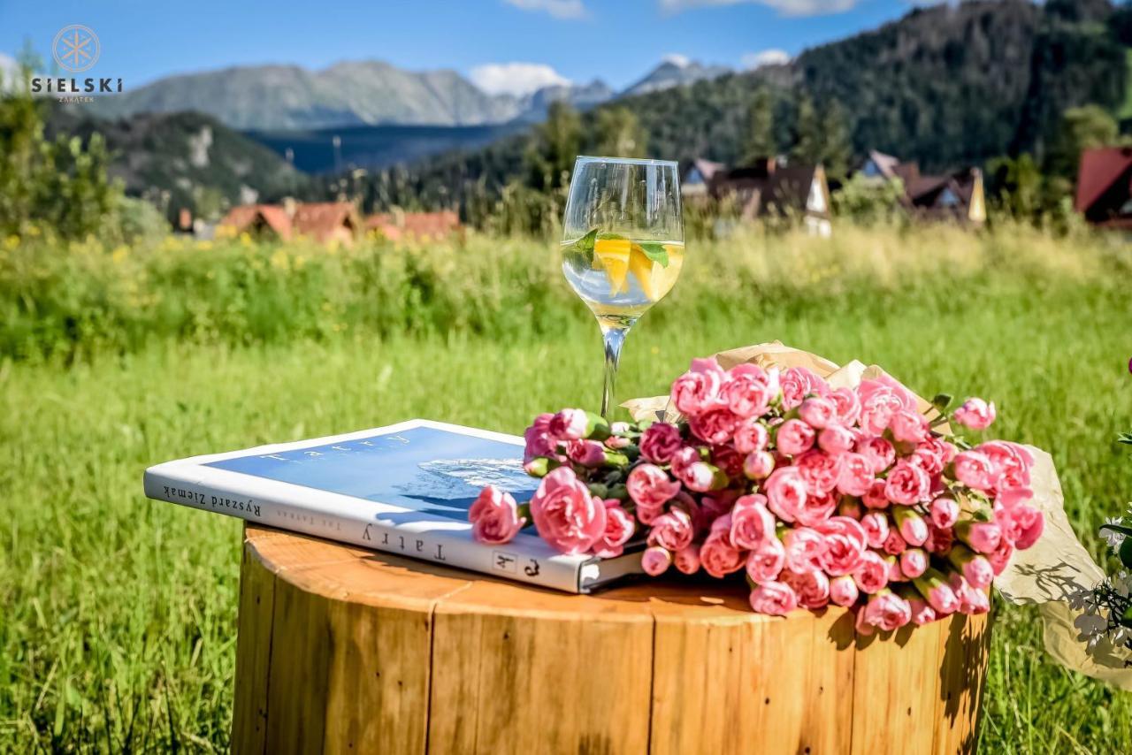 Sielski Zakatek Zakopane Dış mekan fotoğraf