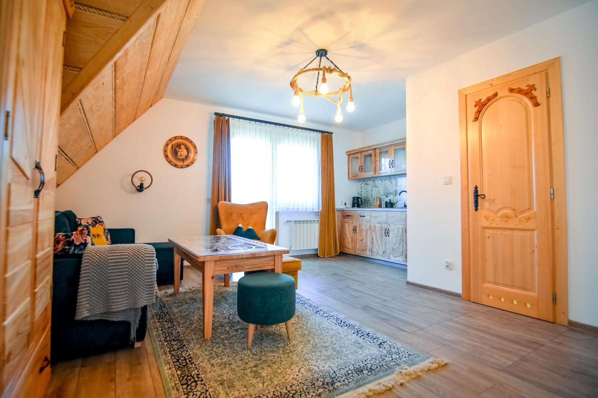 Sielski Zakatek Zakopane Dış mekan fotoğraf