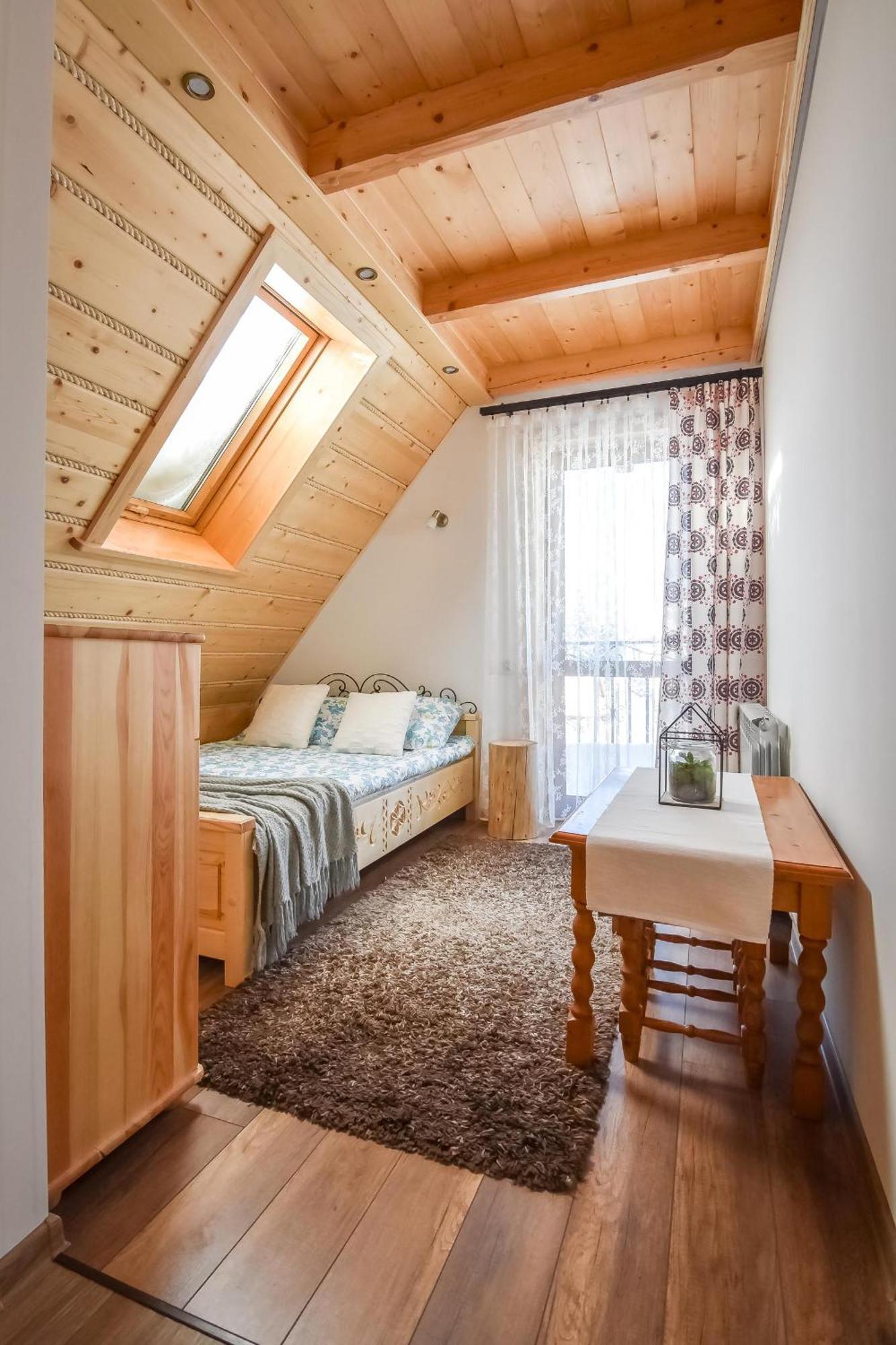 Sielski Zakatek Zakopane Dış mekan fotoğraf