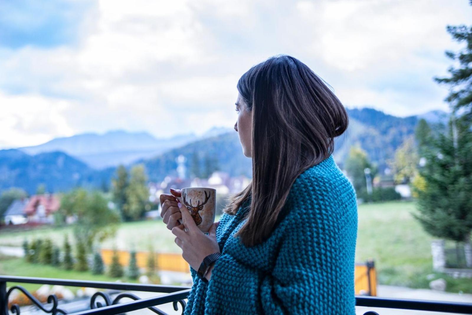 Sielski Zakatek Zakopane Dış mekan fotoğraf
