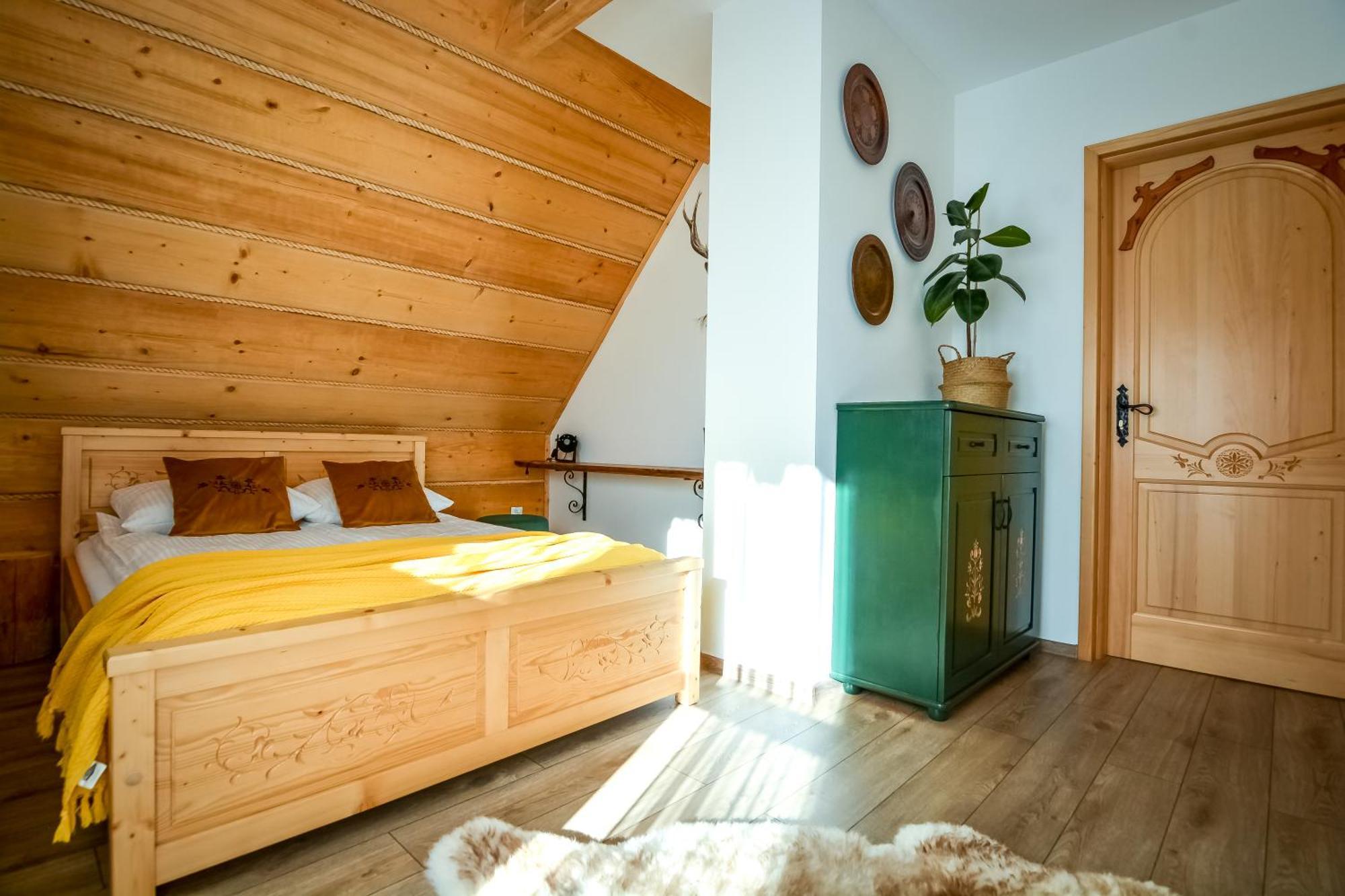 Sielski Zakatek Zakopane Dış mekan fotoğraf