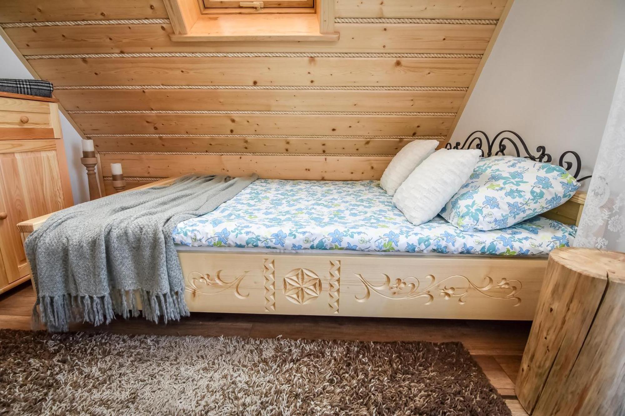 Sielski Zakatek Zakopane Dış mekan fotoğraf