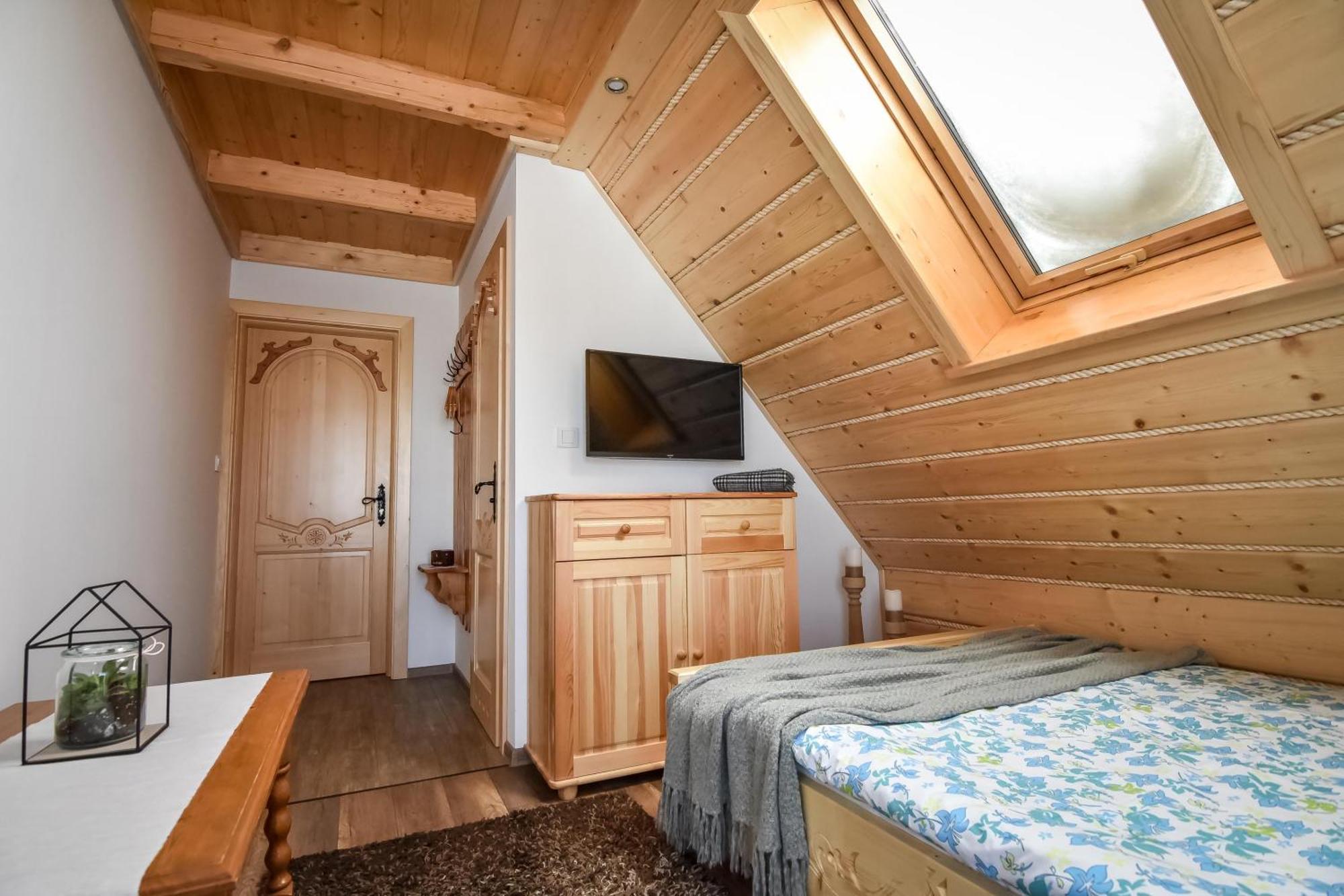 Sielski Zakatek Zakopane Dış mekan fotoğraf