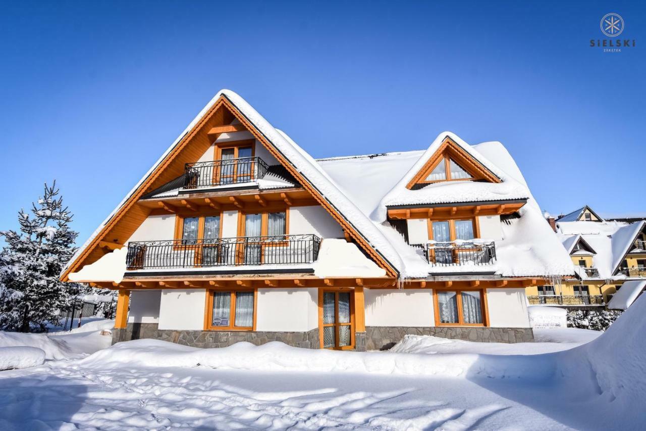 Sielski Zakatek Zakopane Dış mekan fotoğraf