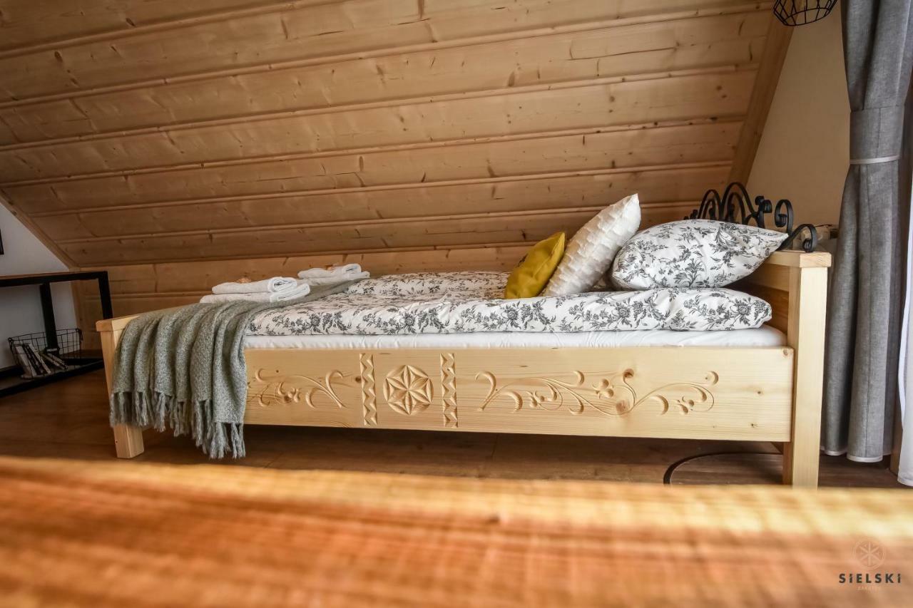 Sielski Zakatek Zakopane Dış mekan fotoğraf