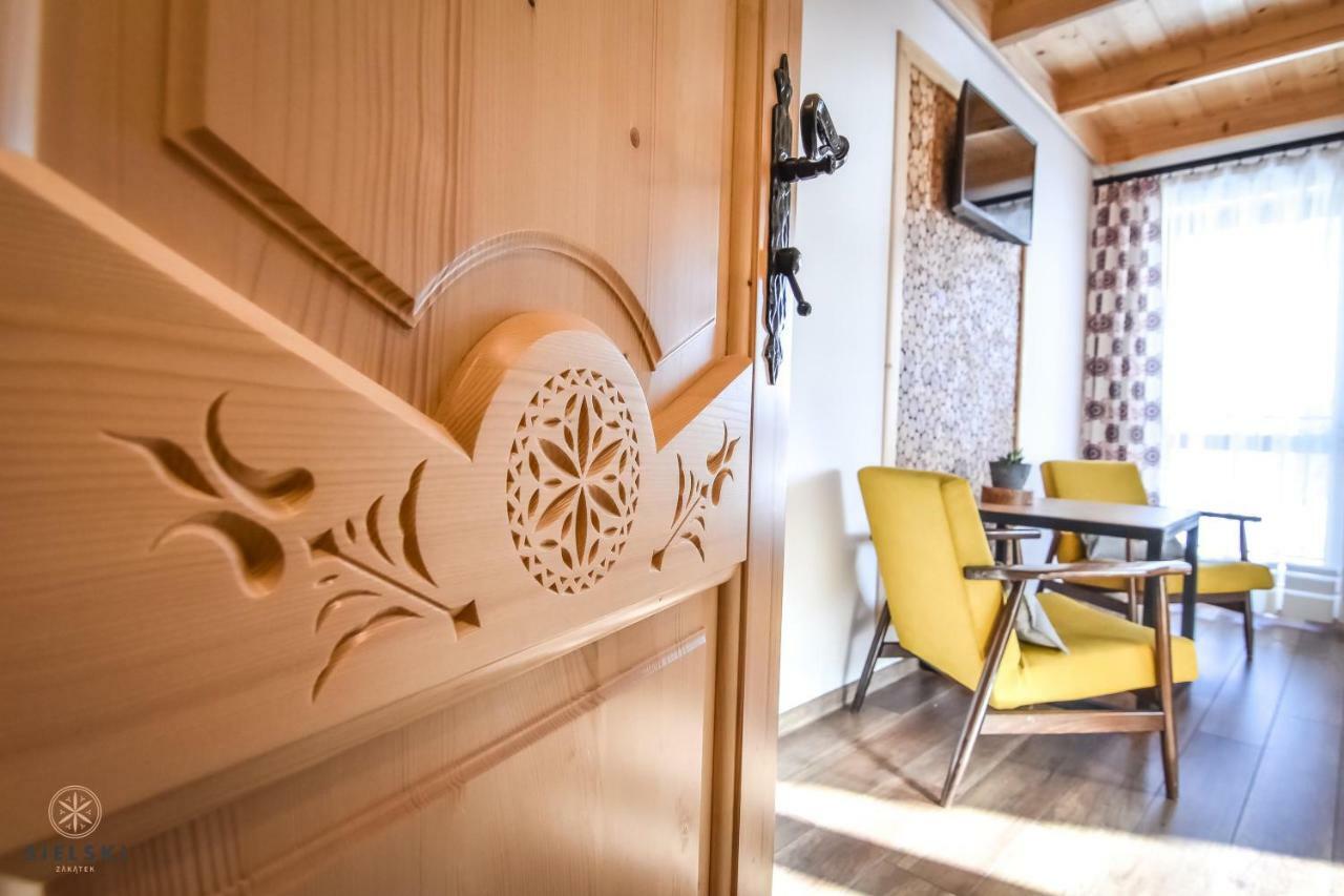 Sielski Zakatek Zakopane Dış mekan fotoğraf