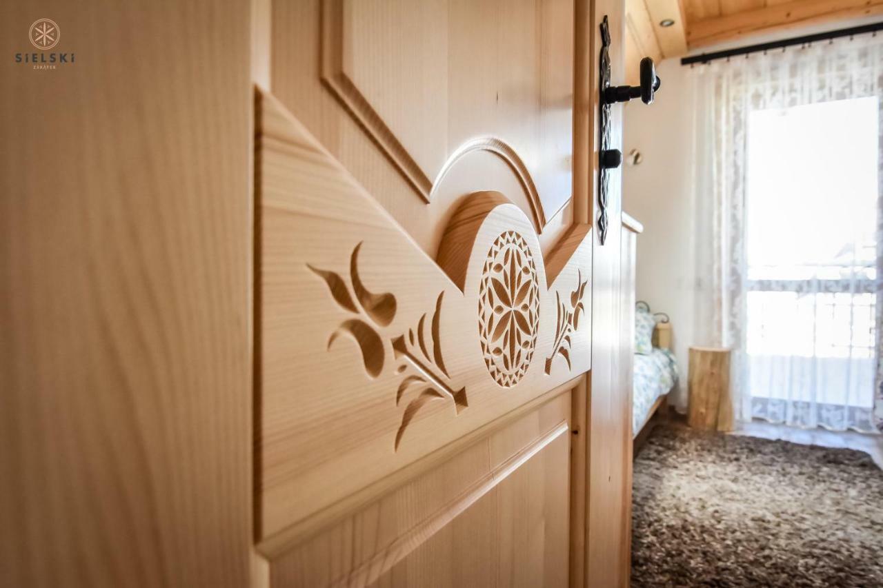 Sielski Zakatek Zakopane Dış mekan fotoğraf