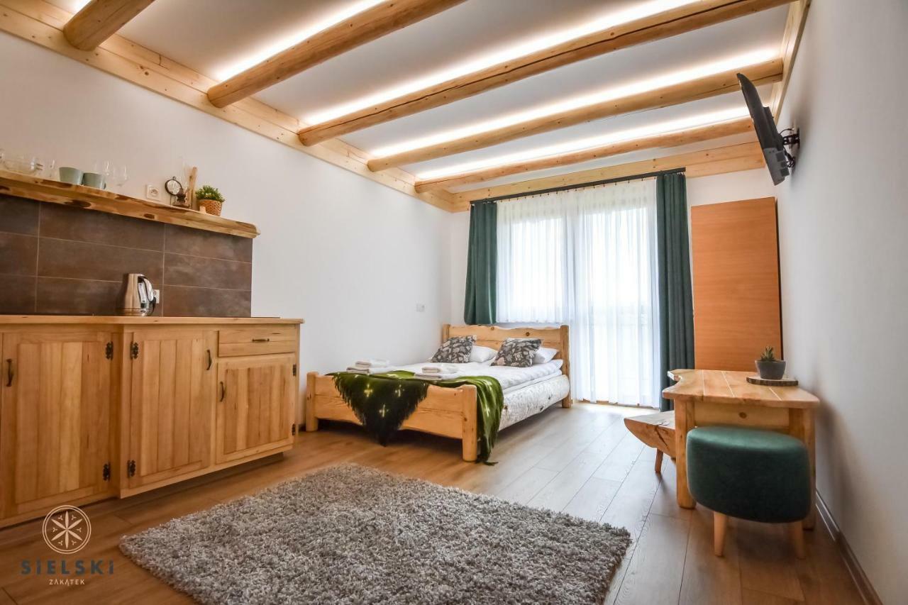 Sielski Zakatek Zakopane Dış mekan fotoğraf