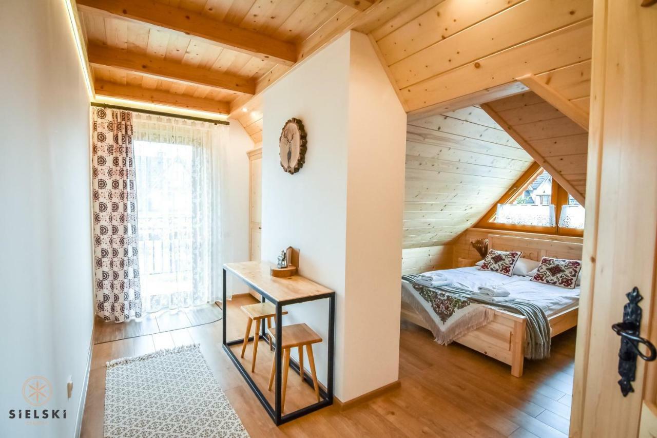 Sielski Zakatek Zakopane Dış mekan fotoğraf