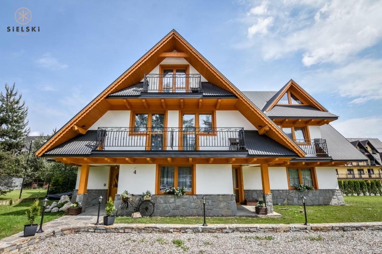 Sielski Zakatek Zakopane Dış mekan fotoğraf