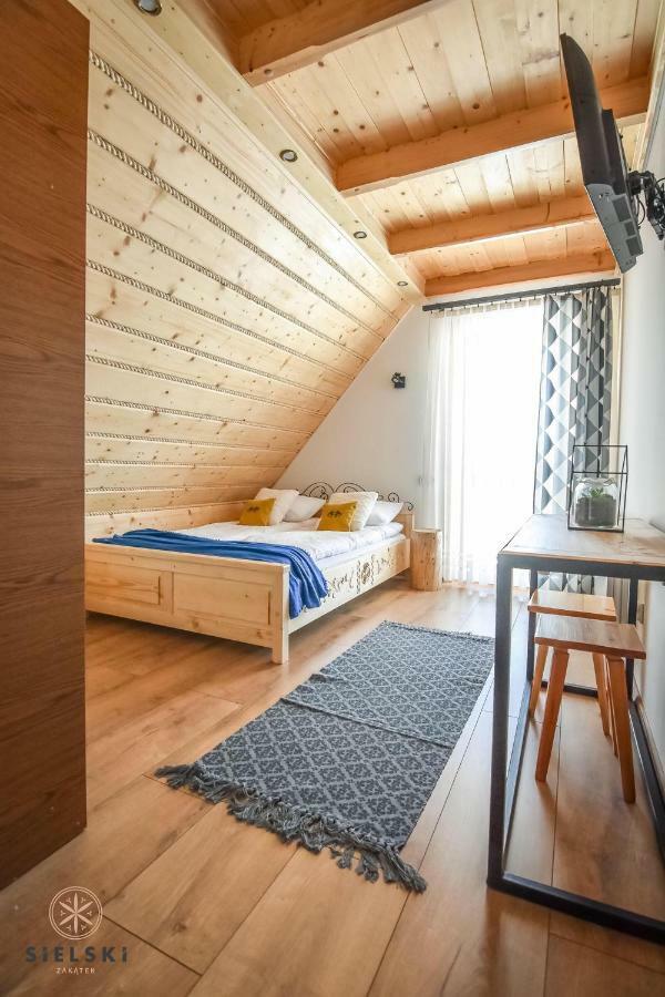 Sielski Zakatek Zakopane Dış mekan fotoğraf
